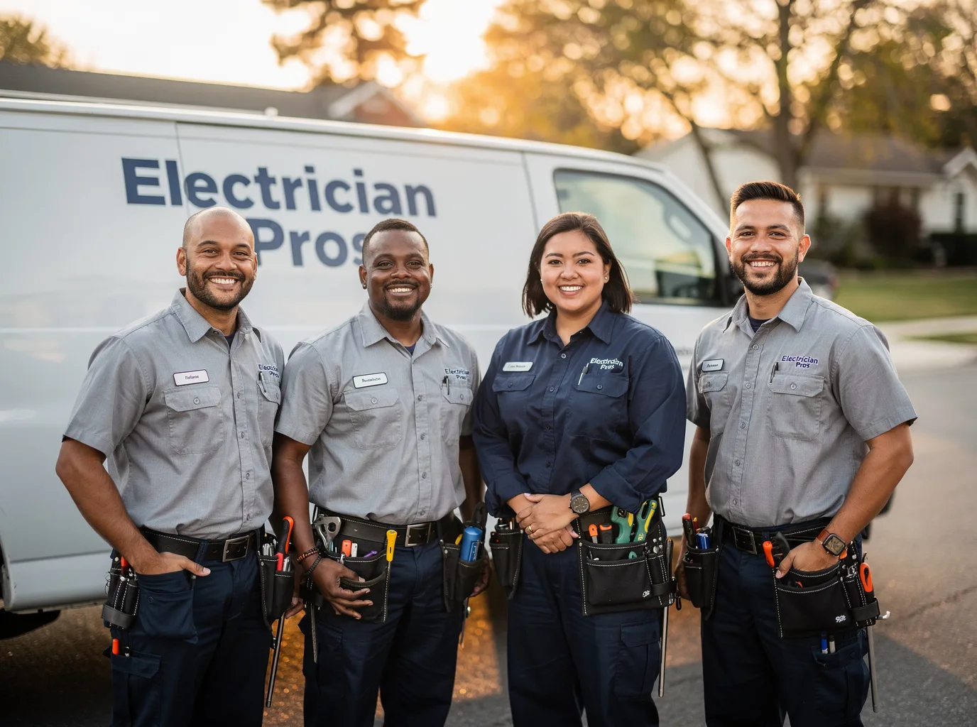 Electrician company in Beulah, WY